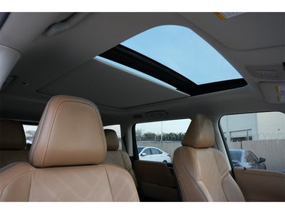 2026 INFINITI QX80 LUXE