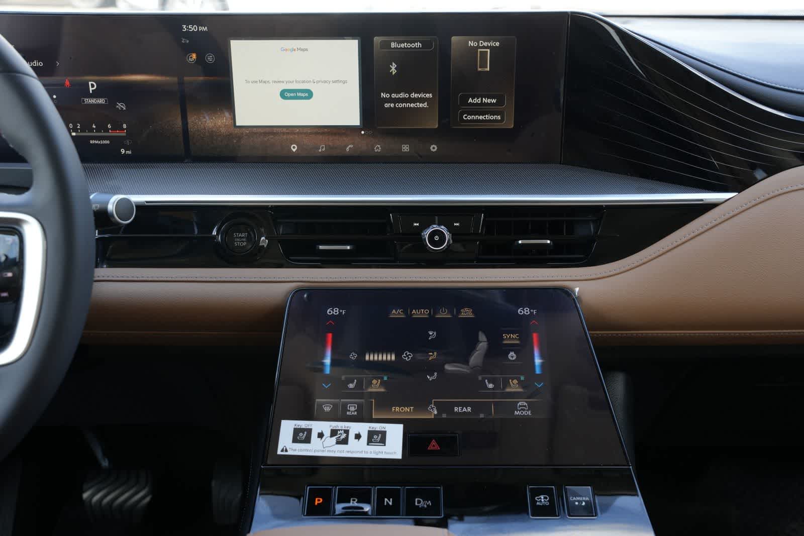 2027 INFINITI QX80 LUXE