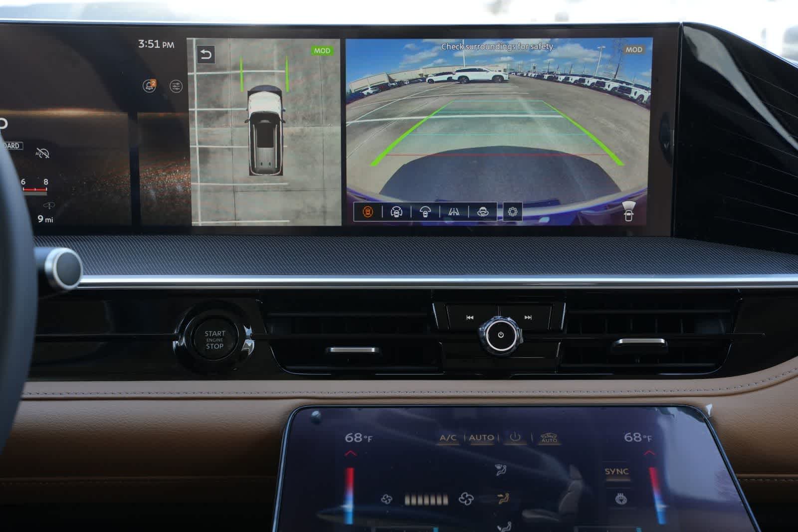2027 INFINITI QX80 LUXE