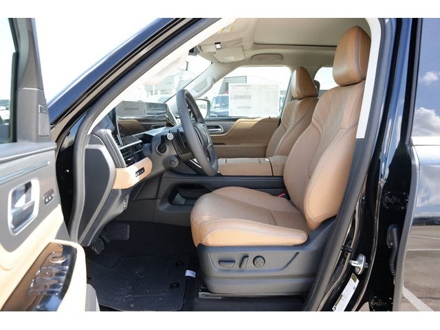 2027 INFINITI QX80 LUXE