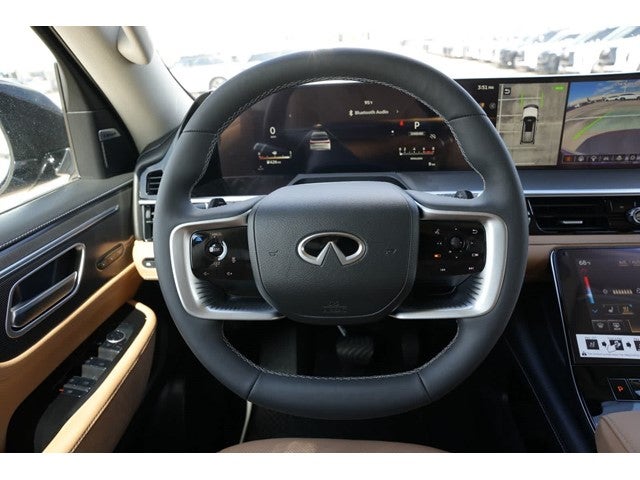 2027 INFINITI QX80 LUXE