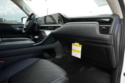 2027 INFINITI QX80 LUXE