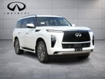 2027 INFINITI QX80 LUXE