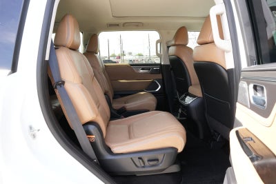 2026 INFINITI QX80 LUXE