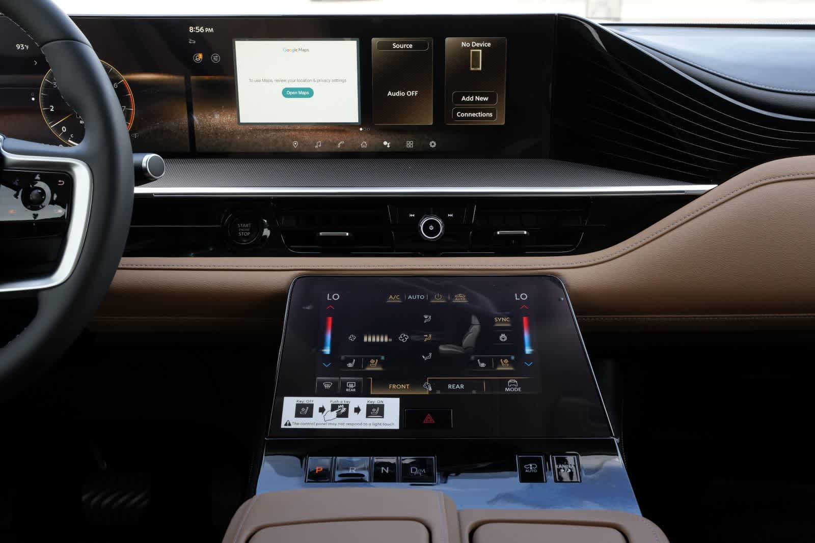2027 INFINITI QX80 LUXE