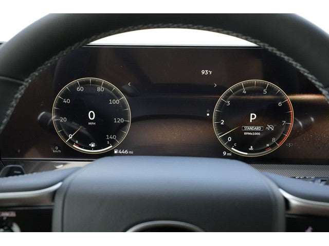2027 INFINITI QX80 LUXE