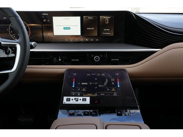 2027 INFINITI QX80 LUXE