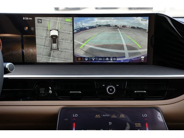 2027 INFINITI QX80 LUXE