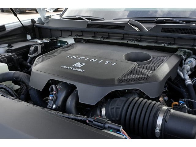 2027 INFINITI QX80 LUXE