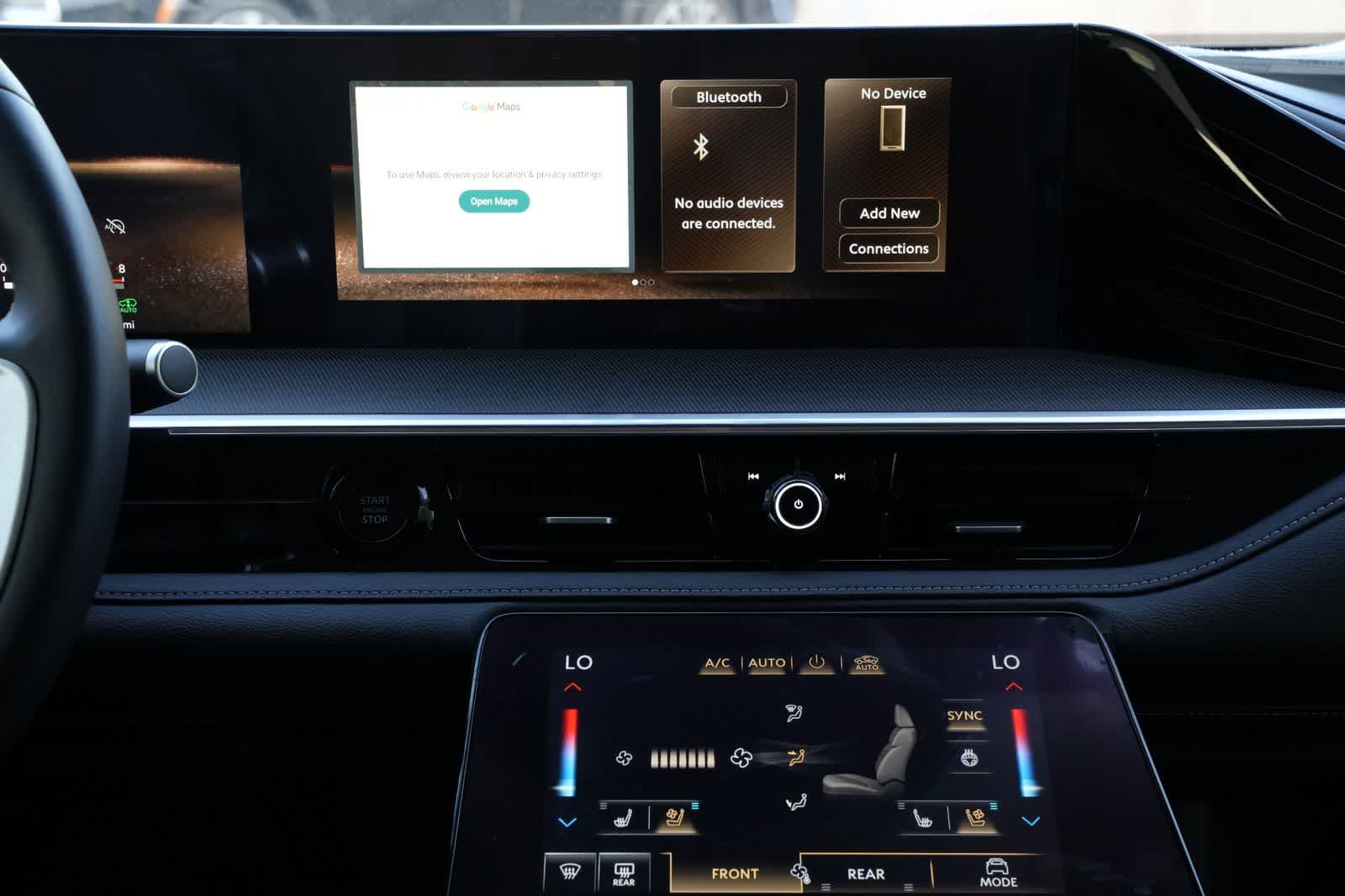 2027 INFINITI QX80 LUXE