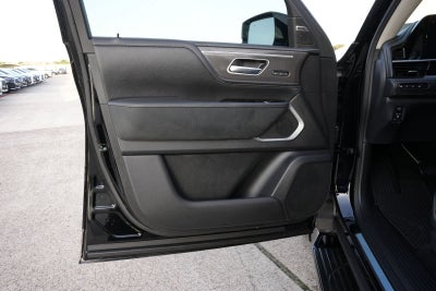 2027 INFINITI QX80 LUXE