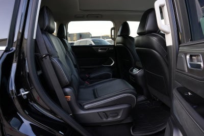2027 INFINITI QX80 LUXE