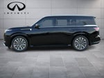 2027 INFINITI QX80 LUXE
