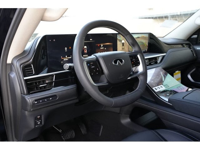 2027 INFINITI QX80 LUXE