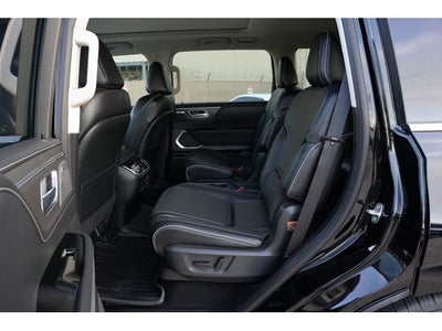 2027 INFINITI QX80 LUXE