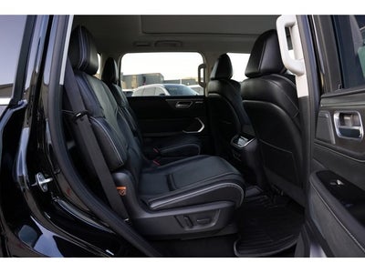 2027 INFINITI QX80 LUXE