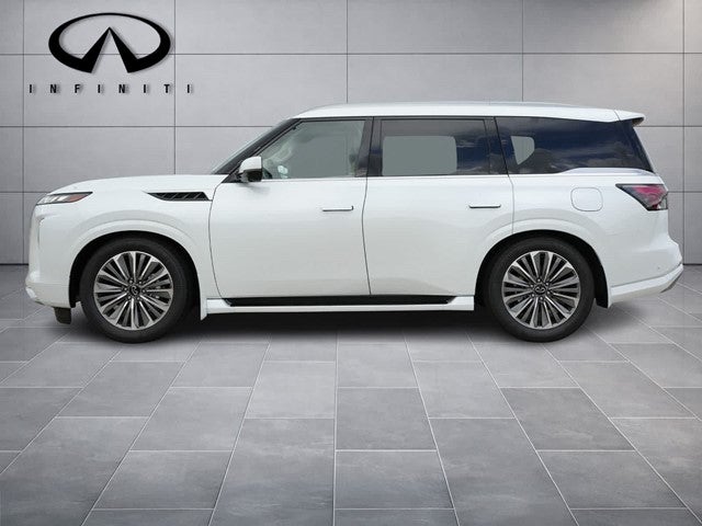 2027 INFINITI QX80 LUXE