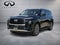 2027 INFINITI QX80 LUXE