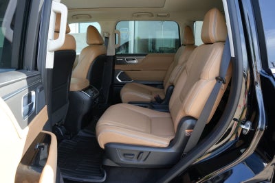 2027 INFINITI QX80 LUXE