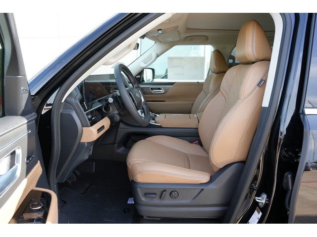 2027 INFINITI QX80 LUXE
