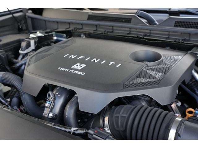 2027 INFINITI QX80 LUXE