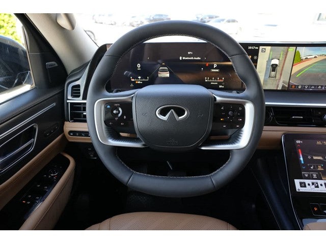 2027 INFINITI QX80 LUXE
