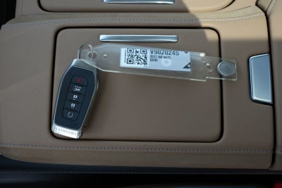 2027 INFINITI QX80 LUXE