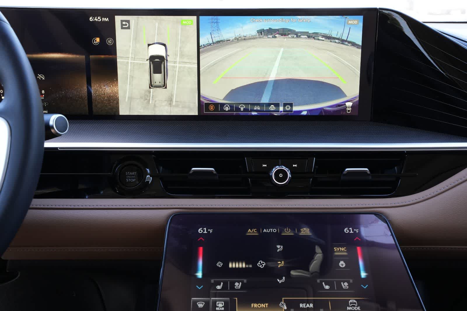 2026 INFINITI QX80 LUXE