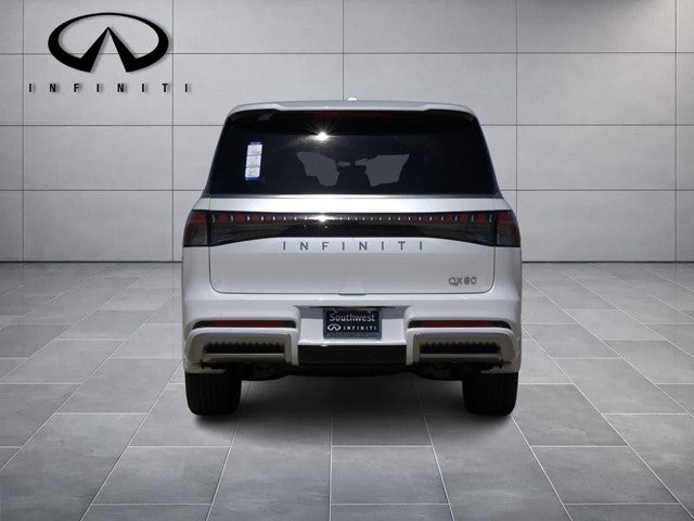 2026 INFINITI QX80 LUXE