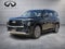 2027 INFINITI QX80 LUXE