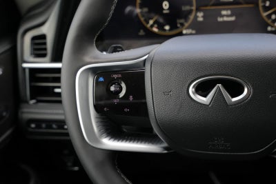 2027 INFINITI QX80 LUXE