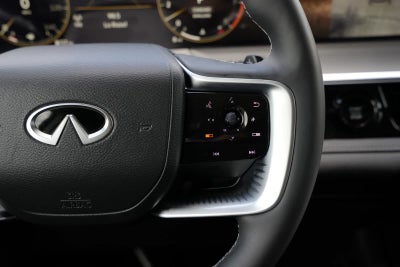 2027 INFINITI QX80 LUXE