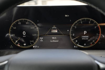 2027 INFINITI QX80 LUXE