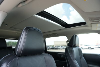 2027 INFINITI QX80 LUXE