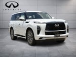 2027 INFINITI QX80 LUXE