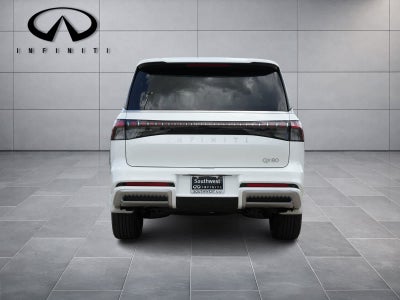 2027 INFINITI QX80 LUXE