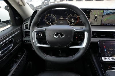 2027 INFINITI QX80 LUXE