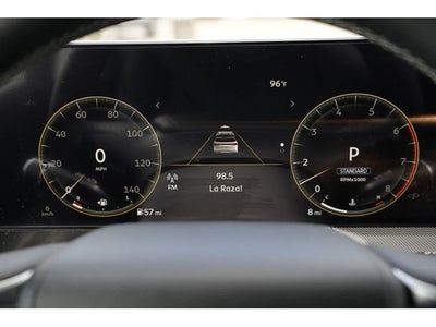 2027 INFINITI QX80 LUXE