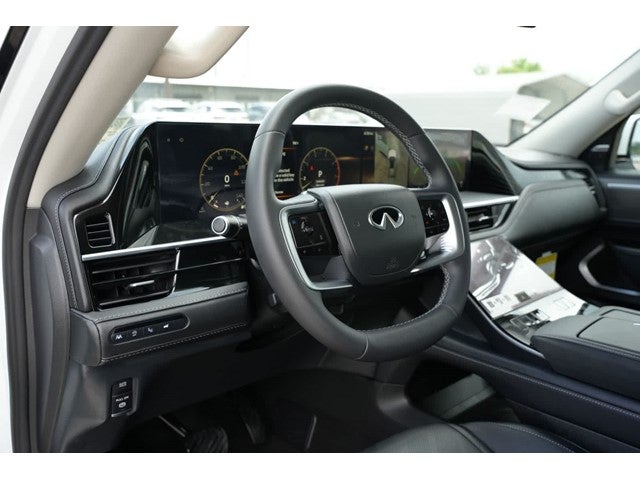 2027 INFINITI QX80 LUXE