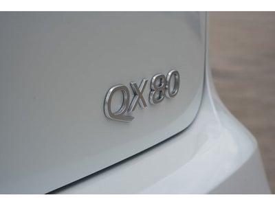 2027 INFINITI QX80 LUXE