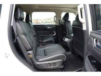 2027 INFINITI QX80 LUXE