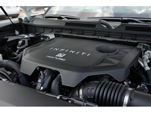 2027 INFINITI QX80 LUXE