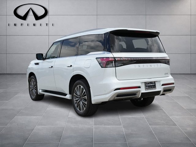 2027 INFINITI QX80 LUXE