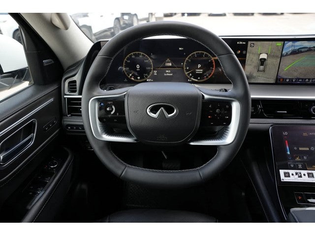 2027 INFINITI QX80 LUXE