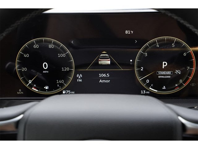 2026 INFINITI QX80 LUXE