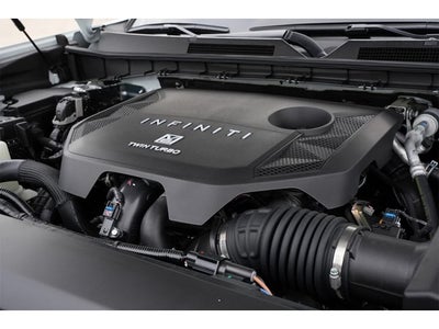 2026 INFINITI QX80 LUXE