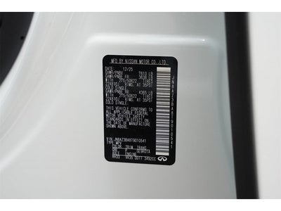 2026 INFINITI QX80 LUXE