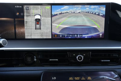 2027 INFINITI QX80 LUXE