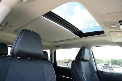 2027 INFINITI QX80 LUXE