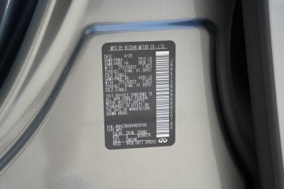 2027 INFINITI QX80 LUXE